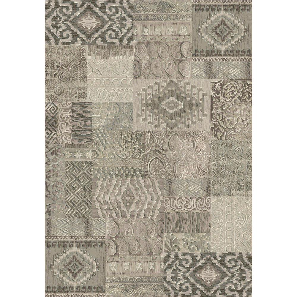 Dynamic Rugs 73292-6454 Imperial 2 Ft. X 3 Ft. 11 In. Rectangle Rug in Multi